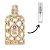 Orientica - Decant Perfume Árabe Royal Amber Unissex Edp - Imagem 1