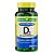 Spring Valley - Vitamina D3 125 mcg, 5.000 UI, 250 Softgels - Imagem 1