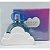 Brand Collection - Perfume 295 Feminino Edp 25ml - Inspiração Cloud Ariana Grande - Imagem 1