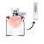 Lancôme - Decant Perfume La Vie Est Belle Feminino Edp - Imagem 1