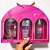 Bath & Body Works - Kit Mini Body Splash, Body Cream e Shower Gel A Thousand Wishes - Imagem 1
