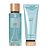 Victoria's Secret - Kit Aqua Kiss Body Splash + Hidratante - Imagem 1
