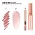 Charlotte Tilbury - Kit Mini Gloss e Lápis De Boca Mini Glossy Pink Lip Gloss + Lip Liner - Imagem 4