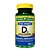 Spring Valley - Vitamina D3 125 mcg, 5.000 UI, Fast Dissolve 90 Tabletes - Imagem 1