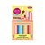 Eos Lip Balm Bastão Vacay Vibes 4 Unidades - Hidratante Labial - Imagem 1