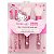 The Crème Shop - Kit Com 5 Pincéis Hello Kitty - Imagem 1