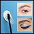 Nyx - The Brow Glue Modelador de Sobrancelhas Instantâneo - Transparente - Imagem 4
