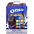 Oreo - Kit Lip Balm Hidratante Labial e Gloss - Imagem 1