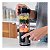 (SOB ENCOMENDA) Ninja Blast Blender Mini Liquidificador Portátil - Contém 2 unidades (Kit) - Imagem 2