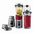 (SOB ENCOMENDA) Ninja Blast Blender Mini Liquidificador Portátil - Contém 2 unidades (Kit) - Imagem 1