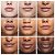 Eos Kit Lip Balm Birthday Cake Bastão - Hidratante Labial - Kit com 2 un - Imagem 4
