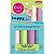 Eos Lip Balm Bastão Happy Vibes 4 Unidades - Hidratante Labial - Imagem 1