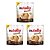 Nutella Biscuits Hazelnut Spread With Cocoa Sandwich Cookies 193g - 3 Unidades - Imagem 1
