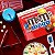 M&M'S - Chocolate Manteiga de Amendoim Mega - 243.81g (Peanut Butter) - Imagem 3