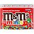 M&M'S - Chocolate Manteiga de Amendoim Minis - 243g (Peanut Butter) - Imagem 1