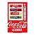Lip Balm Coca-Cola Lip Smacker - Hidratante Labial - Kit Com 4 Unidades - Imagem 1