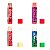 Lip Balm Coca-Cola Lip Smacker - Hidratante Labial - Kit Com 4 Unidades - Imagem 2