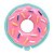Beauty Treats Sweet Confections Kit Hidratantes Labiais Donuts - Imagem 2