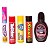 Kit Mix Lip Balm Hershey Hidratante Labial e Gloss - Imagem 3