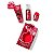 Bath & Body Works - Kit Mini Gift Set Winter Candy Apple - Imagem 1