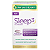 Nature's Bounty - Melatonina Sleep 3 Tripla Ação - 120 Tabletes - Imagem 1