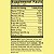Spring Valley - Super Vitamin B - Complex 100 Tabletes - Imagem 3