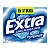 Extra Gum - Chiclete De Hortelã- Pimenta Sem Açúcar Peppermint Goma de Mascar - Imagem 1