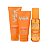 (SOB ENCOMENDA) Victoria's Secret - Kit Travel Clementine Hibiscus Feel Energized - Imagem 2