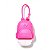 Bath & Body Works - Capinha Porta Álcool Gel Pink Heart Backpack - Imagem 1