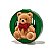 Bath & Body Works - Suporte Aromatizador De Carro Teddy Bear - Imagem 1
