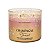 Bath Body & Works - Vela Aromática 3 Pavios Champagne Toast - Imagem 1