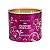 Bath Body & Works - Vela Aromática 3 Pavios Strawberry Snowflakes - Imagem 1