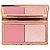 Charlotte Tilbury - Mini Paleta de Blush e Iluminador Hollywood Blush & Glow Palette - Imagem 1