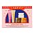Laneige - Kit Mini Bálsamo Labial Iluminador e Máscara Labial Noturna Midnight Lip Glowy Balm and Lip Sleeping Mask - Imagem 1