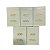 Kit Amostras Flaconetes Perfumes Importados Feminino La Belle Jean Paul Gaultier - 5 Unidades - Imagem 1
