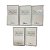 Kit Amostras Flaconetes Perfumes Importados Feminino Miss Dior Parfum - 5 Unidades - Imagem 1