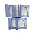Kit Amostras Flaconetes Perfumes Importados Masculino Light Blue Pour Homme - 5 Unidades - Imagem 1