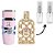 Kit Decant - Perfume Árabe Yara Feminino Edp + Royal Amber Unissex Edp - Imagem 1