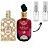 Kit Decant - Perfume Árabe Sabah Al Ward Feminino Edp + Royal Amber Unissex Edp - Imagem 1