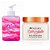 Kit Blow Girl - Gel Aromatizante Para Virilha Morango Com Creme + Esfoliante Tree Hut Corporal Coco Colada - Imagem 1