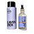 Kit Victoria's Secret PINK Gel de Banho Corporal Lavender Body Wash + Bath & Body Works Lavender Vanilla Pillow and Body Mist - Imagem 1
