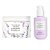Kit Victoria's Secret Esfoliante Corporal Body Scrub Lavender & Vanilla + Óleo Corporal Hidratante Body Oil Lavender & Vanilla - Imagem 1