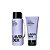 Kit Victoria's Secret PINK Gel de Banho Corporal Lavender Body Wash + Mini Loção Corporal Lavender Body Lotion - Imagem 1