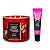 Kit Bath Body & Works Vela Aromática 3 Pavios Emily in Paris Paris Amour + Gloss Labial Emily in Paris Champagne In Paris - Imagem 1