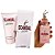 Kit Jean Paul Gaultier Loção Hidratante Corporal Body Lotion Scandal + Miniatura Perfume Scandal Feminino Edp 6ml - Imagem 1