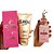 Kit Jean Paul Gaultier Loção Hidratante Corporal Body Lotion Scandal Absolu + Miniatura Perfume Scandal Feminino Edp 6ml - Imagem 1