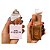 Kit Miniatura Perfume Coach New York Feminino Edp 4.5ml + Miniatura Perfume La Vie Est Belle Gold Extrait Feminino Edp 4ml - Imagem 1