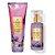 Kit Bath & Body Works Creme Hidratante Corporal Body Cream Vanilla Ease + Mini Body Splash Vanilla Ease - Imagem 1