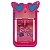 Barbie - Álcool em Spray Com Capinha de Silicone Smart Care Barbie Hand Sanitizer - Imagem 1