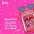 Barbie - Álcool em Spray Com Capinha de Silicone Smart Care Barbie Hand Sanitizer - Imagem 2